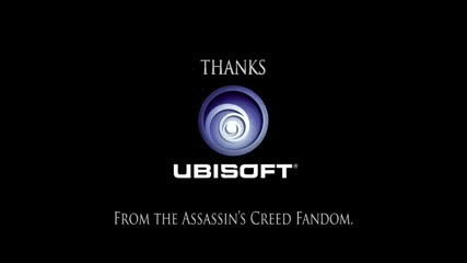 Assassin's Creed - Thanks Ubisoft from the Fandom