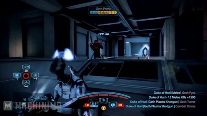 Mass Effect 3 Operation Silencer [full Gold Extraction]