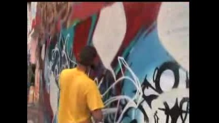 Graffiti Instincts - Ogre