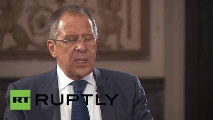 USA: Use of force minus approval undermines UN's authority - Lavrov
