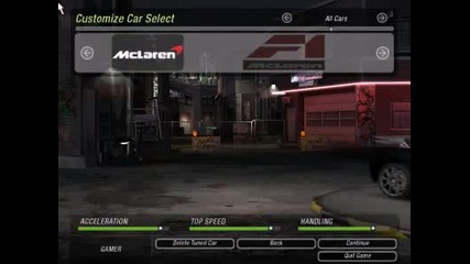 Need For Speed - Mods