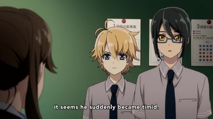 Haruchika: Haruta to Chika wa Seishun Suru 9 Eng sub