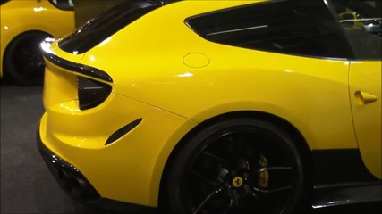 Ferrari Ff Tuning Novotec