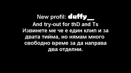 Try-out The Heavy Drifters[not] and Ts[acc][left]