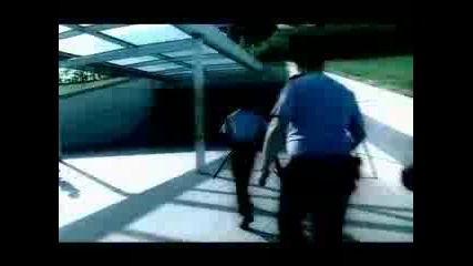 Orbital - The Saint Theme