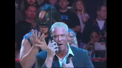 Mr. Andersons Tna impact Debut 
