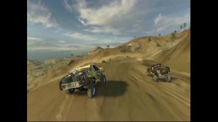 baja edge of control