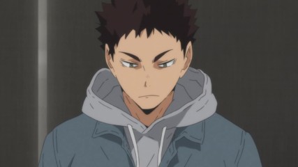 Haikyuu Karasuno Koukou vs Shiratorizawa Gakuen Koukou - 05