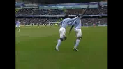 Manchester C. - Tottenham H.