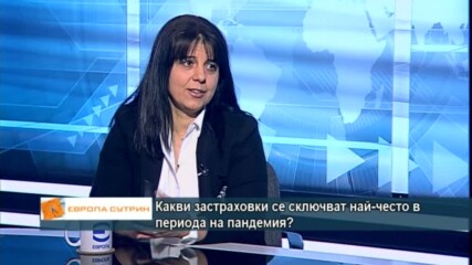 Въздействието на фактора „коронавирус“ върху застрахователния пазар