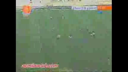 Shevchenko - Гол