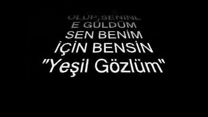 Yesil Gozlum