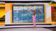 Прогноза за времето (30.09.2026 - сутрешна)