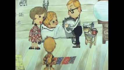 Руска анимация. Дядя Федор, пес и кот. Мама и Папа 2 