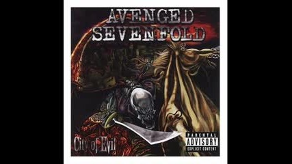 Avenged Sevenfold - Trashed And Scattered