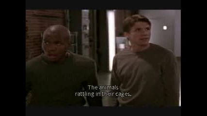 Buffy Season 4 Epizoda Doomed Part 2