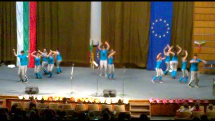 Яко dance в 23-то Соу [ Part 3 ] (27.04.2011)
