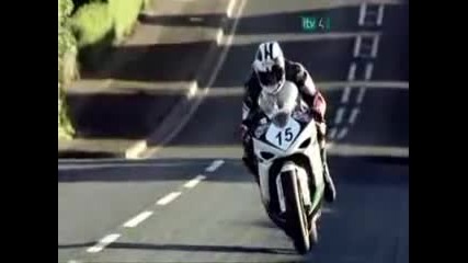 луди пилоти ...tt Isle Of Man