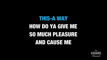 Alicia Keys - Fallin' (karaoke)