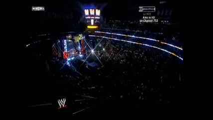 Wwe Hell In A Cell 2009 Results 