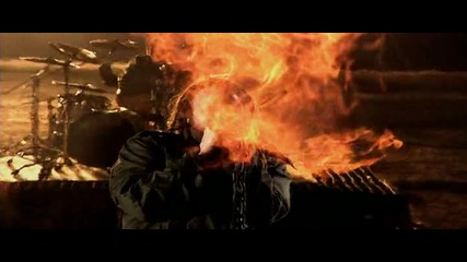 In Flames - My Sweet Shadow 