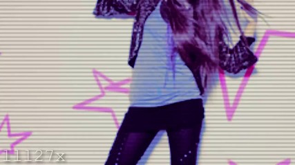 Miley Cyrus Starry eyed