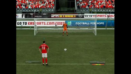 Fifa 12 - Левски София и Цска София - Дуспи