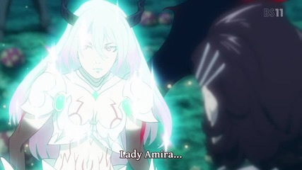 Shingeki no Bahamut Genesis Episode 9 Eng Subs [720p] [eraser]