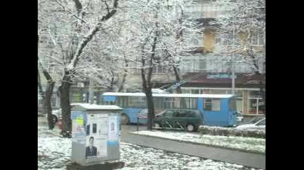 Тролейбусен Транспорт Плевен 
