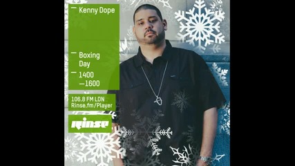 Kenny Dope @ Rinse Fm 26-12-2015