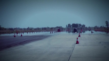 Chevrolet Corvette Z06 Vs. Audi S3 Drag Race Hd