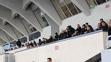 Баща и син Вуцови и Румен Чандъров също са на "Васил Левски"