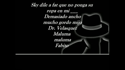 Dime Q Te Parece -maluma (letra)