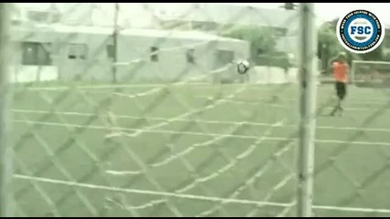 Nike Shootcamp - Bojan Vs. Albiol - 2/2 