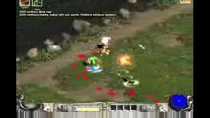 Kiba vs couple smiters