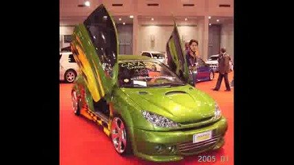 Tuning Begacki
