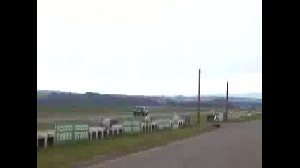 Ваз 2105 vs Subaru Impreza Wrx Sti