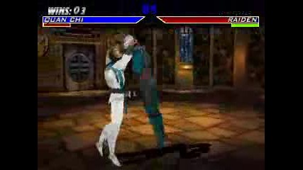 Mortal kombat 4 quan chi