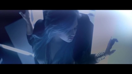 Demi Lovato - Neon Lights - ( Официално видео ) 2013