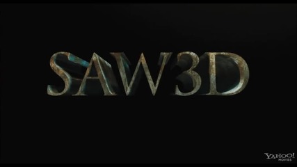 Saw 3 D (official trailer) 
