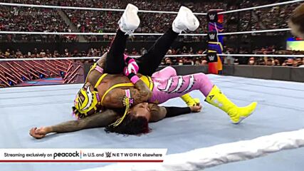 Full SummerSlam 2021 highlights (WWE Network Exclusive)