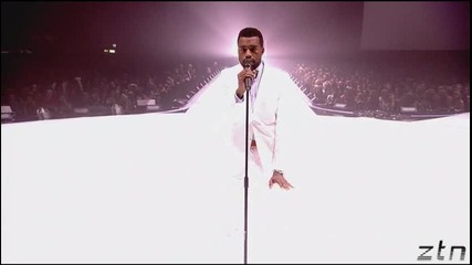 Kanye West - Love Lockdown (live at mtv emas 2008) * H D *