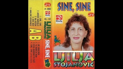 Ljilja Stojanovic - 2000 - 9.sine,sine srpska verzija