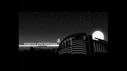 Кристиано Роналдо и Кака - Merry Christmas 