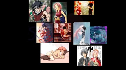 Sasusaku Amv 