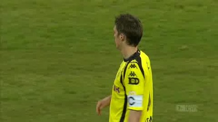 06.03.2010 г. Борусия Дортмунд - Борусия Мьонхенгладбах 3 - 0 