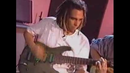 Munky Head On Ibanez 7th Heaven