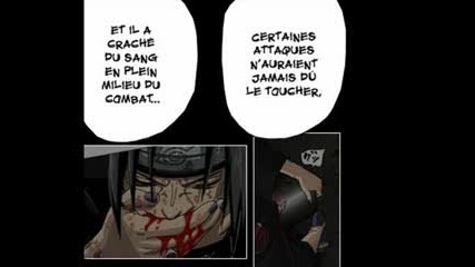Sasuke Vs Itachi 6/6