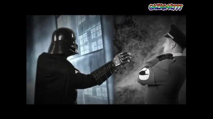 Epic Rap Battles of History 2 - Darth Vader vs Hitler 