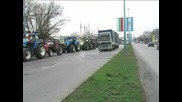 Traktori Na Protest 